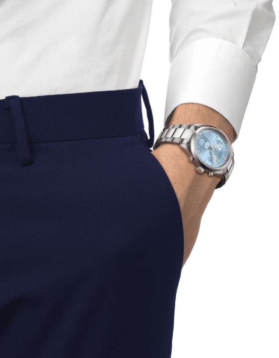 Obrázok z Tissot PR 100 Ice Hockey IIHF WM 2026 Special Edition