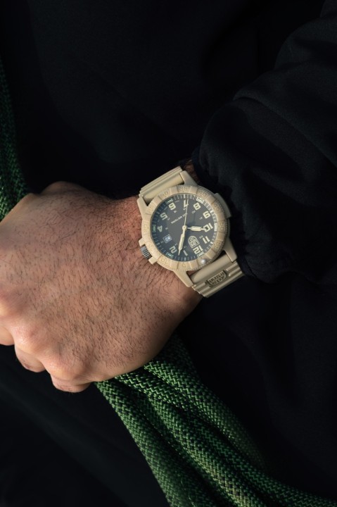 Obrázok z Luminox Leatherback Sea Turtle Giant 0320 Series