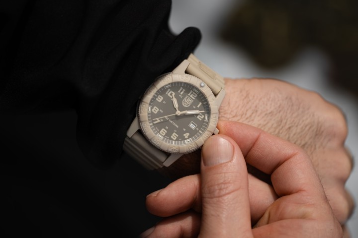 Obrázok z Luminox Leatherback Sea Turtle Giant 0320 Series