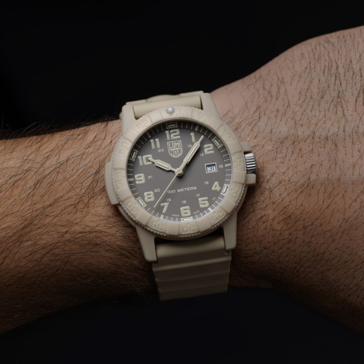 Obrázok z Luminox Leatherback Sea Turtle Giant 0320 Series