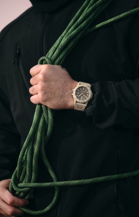 Obrázok z Luminox Leatherback Sea Turtle Giant 0320 Series