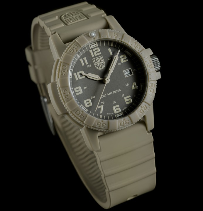 Obrázok z Luminox Leatherback Sea Turtle Giant 0320 Series