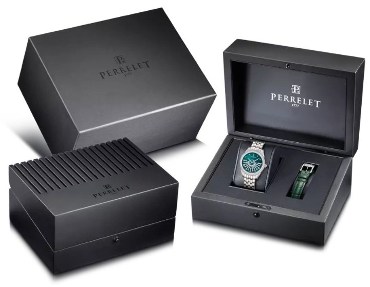 Obrázok z Perrelet Eleonore