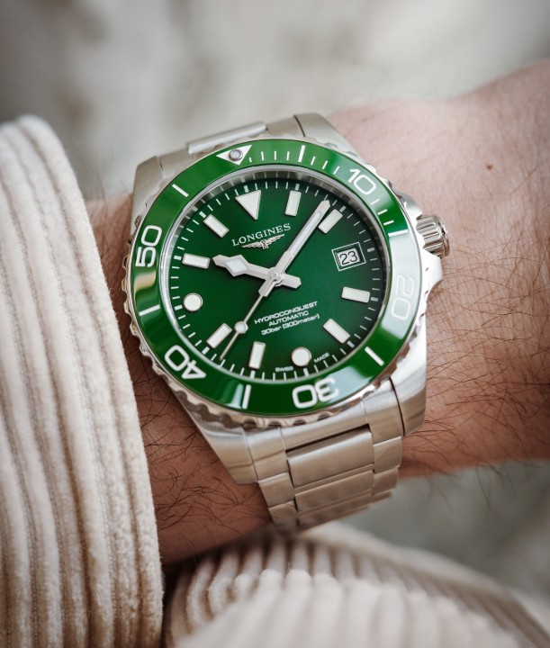 Obrázok z Longines HydroConquest