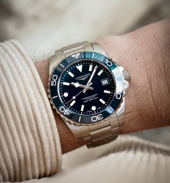 Obrázok z Longines HydroConquest
