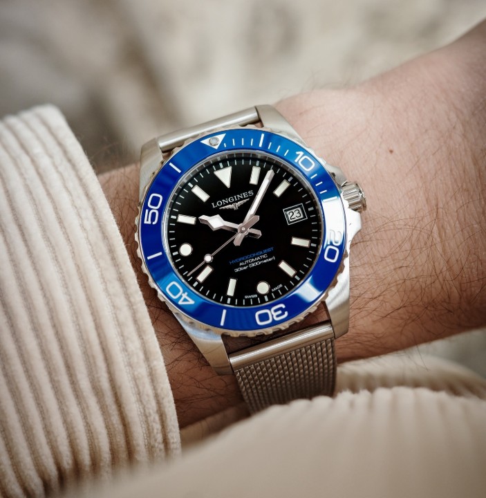 Obrázok z Longines HydroConquest