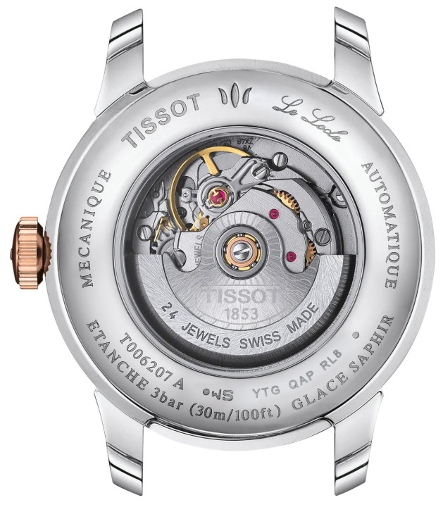 Obrázok z Tissot Le Locle Automatic Lady
