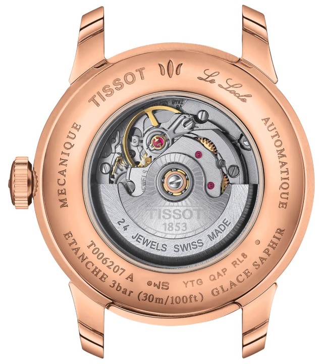 Obrázok z Tissot Le Locle Automatic Lady