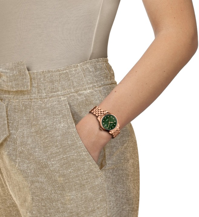 Obrázok z Tissot Le Locle Automatic Lady