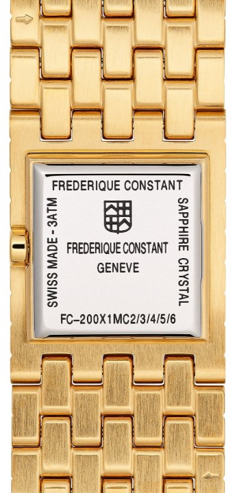 Obrázok z Frederique Constant Classics Manchette