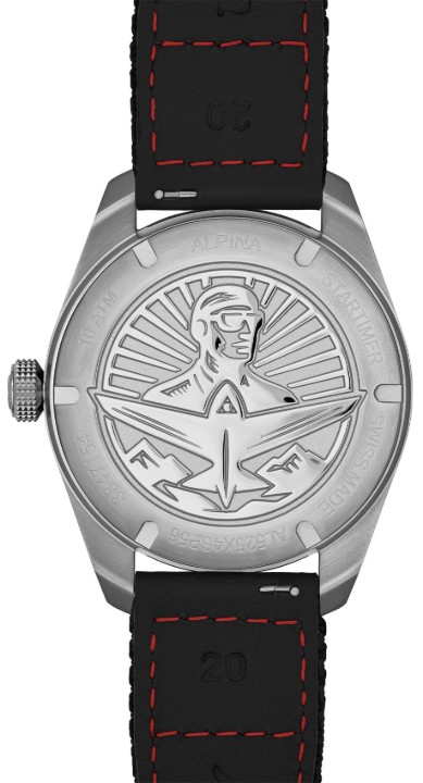 Obrázok z Alpina Startimer Pilot Automatic