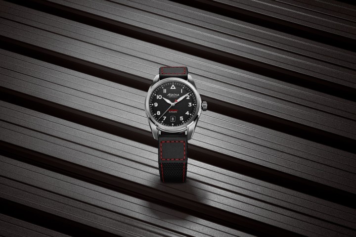 Obrázok z Alpina Startimer Pilot Automatic