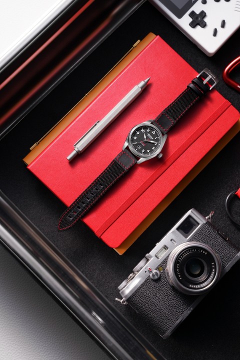 Obrázok z Alpina Startimer Pilot Automatic