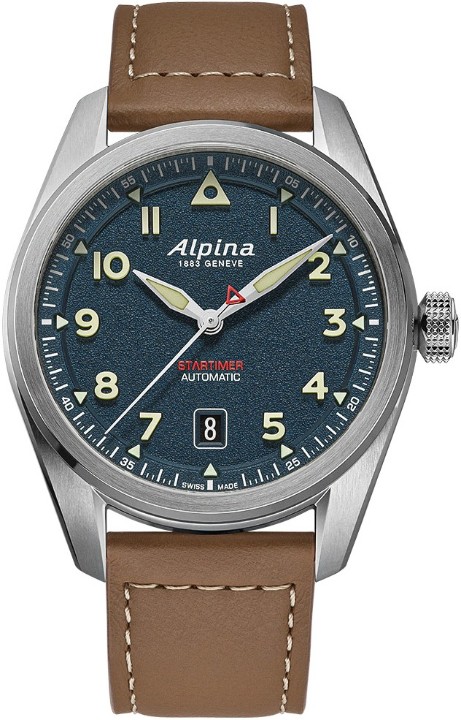 Obrázok z Alpina Startimer Pilot Automatic