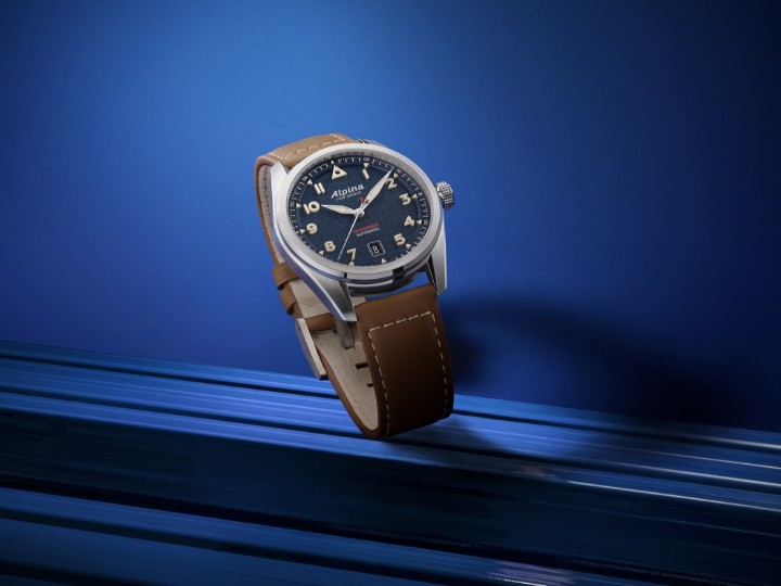 Obrázok z Alpina Startimer Pilot Automatic