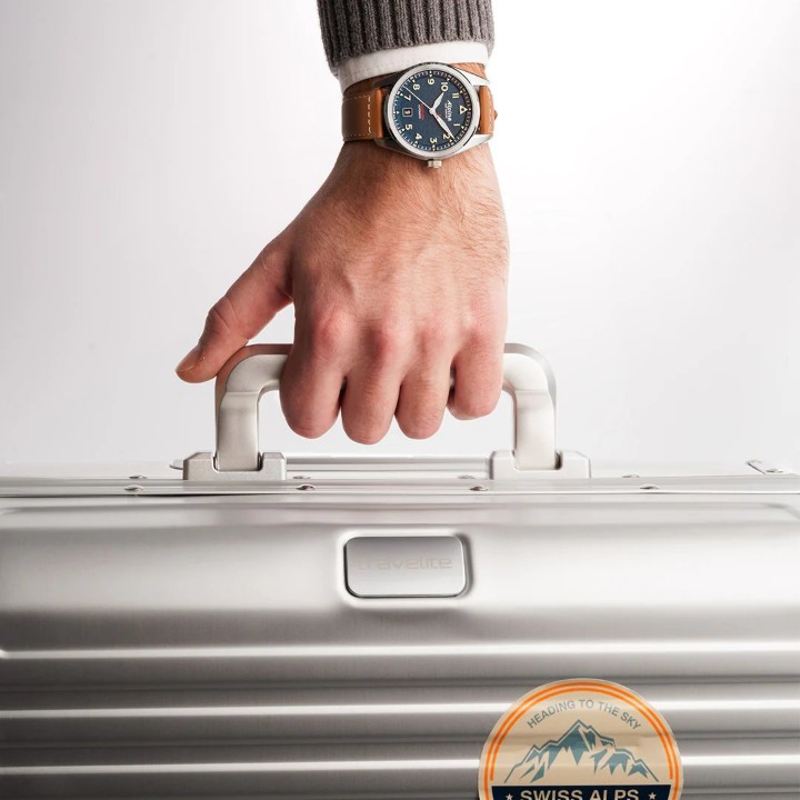 Obrázok z Alpina Startimer Pilot Automatic