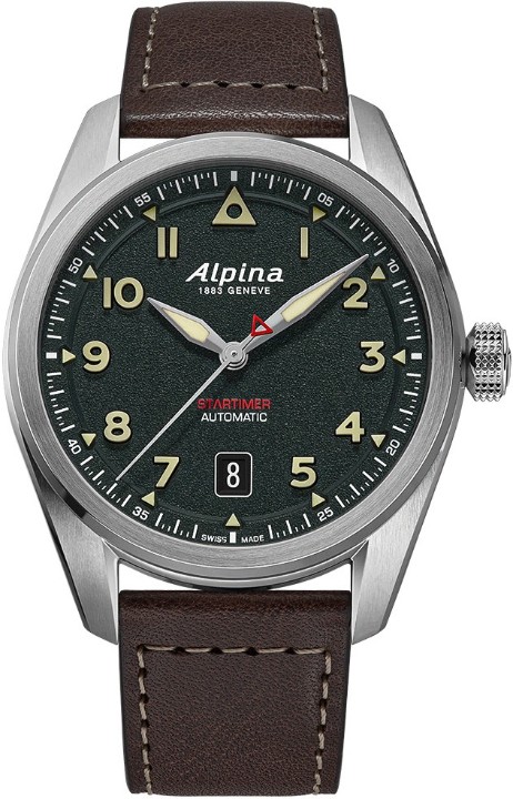 Obrázok z Alpina Startimer Pilot Automatic
