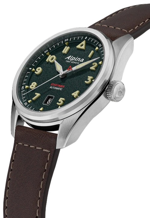 Obrázok z Alpina Startimer Pilot Automatic