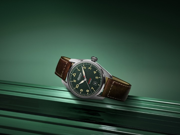 Obrázok z Alpina Startimer Pilot Automatic