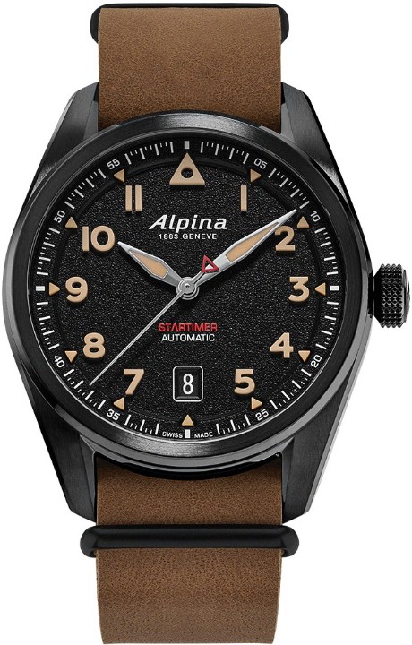 Obrázok z Alpina Startimer Pilot Automatic