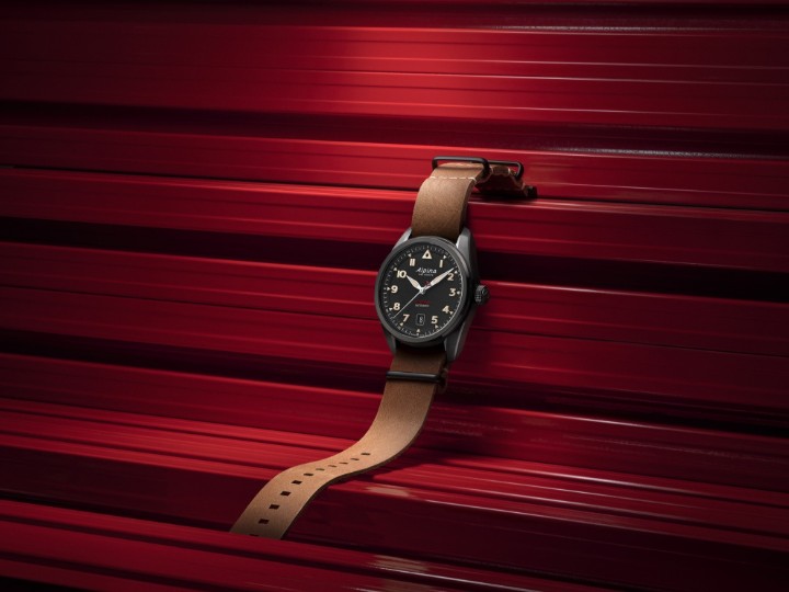 Obrázok z Alpina Startimer Pilot Automatic