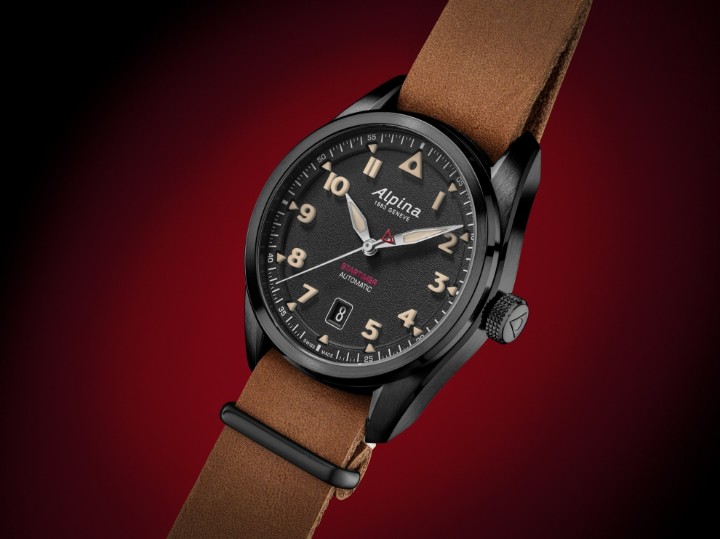 Obrázok z Alpina Startimer Pilot Automatic