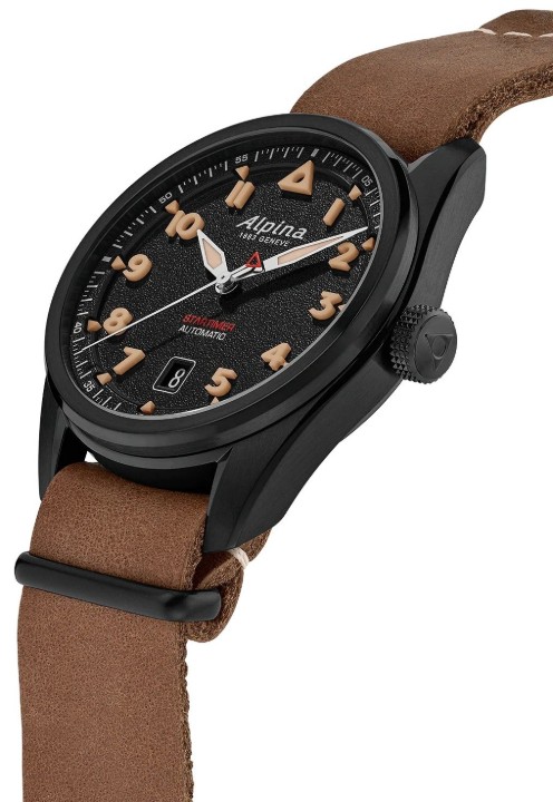 Obrázok z Alpina Startimer Pilot Automatic
