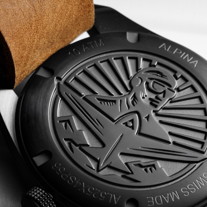 Obrázok z Alpina Startimer Pilot Automatic