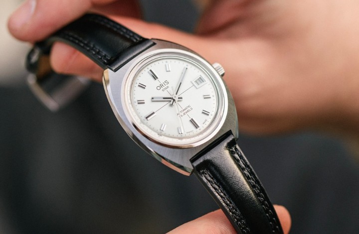 Obrázok z Oris Heritage Star Edition