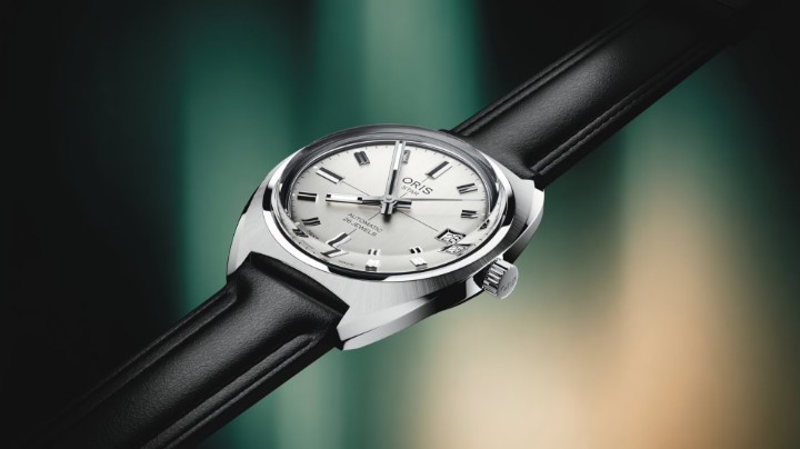 Obrázok z Oris Heritage Star Edition