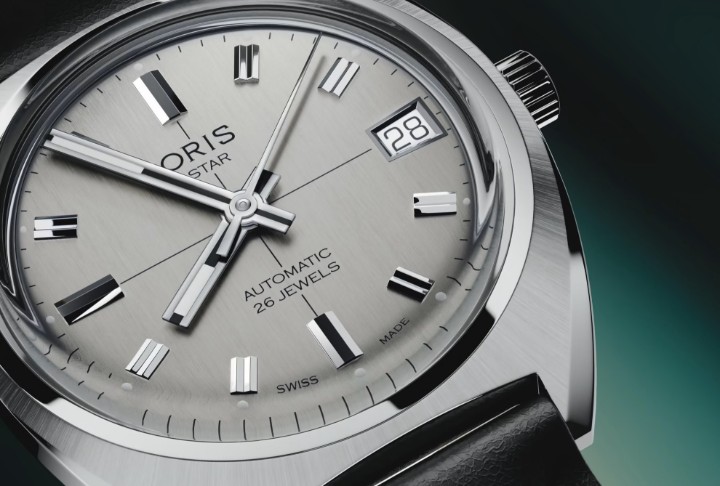 Obrázok z Oris Heritage Star Edition