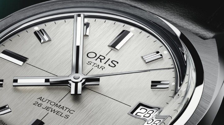 Obrázok z Oris Heritage Star Edition
