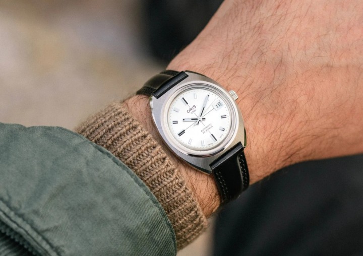 Obrázok z Oris Heritage Star Edition