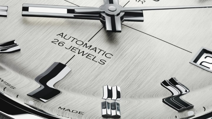 Obrázok z Oris Heritage Star Edition