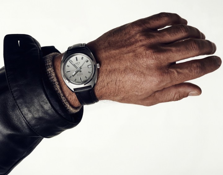 Obrázok z Oris Heritage Star Edition