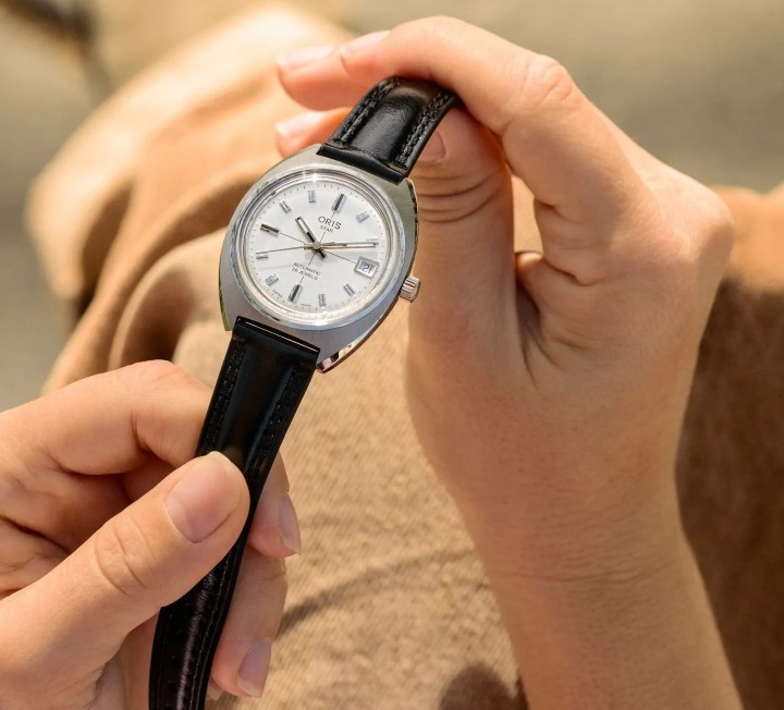 Obrázok z Oris Heritage Star Edition