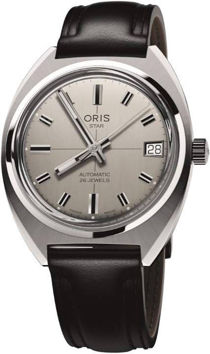 Obrázok z Oris Heritage Star Edition