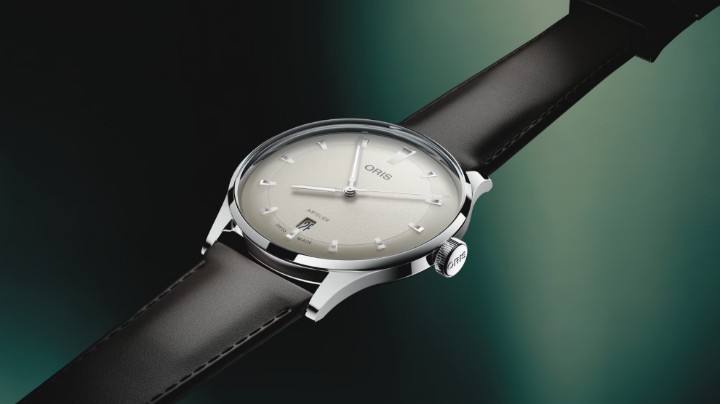 Obrázok z Oris Artelier Date