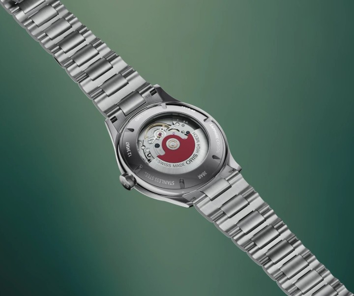 Obrázok z Oris Artelier Date