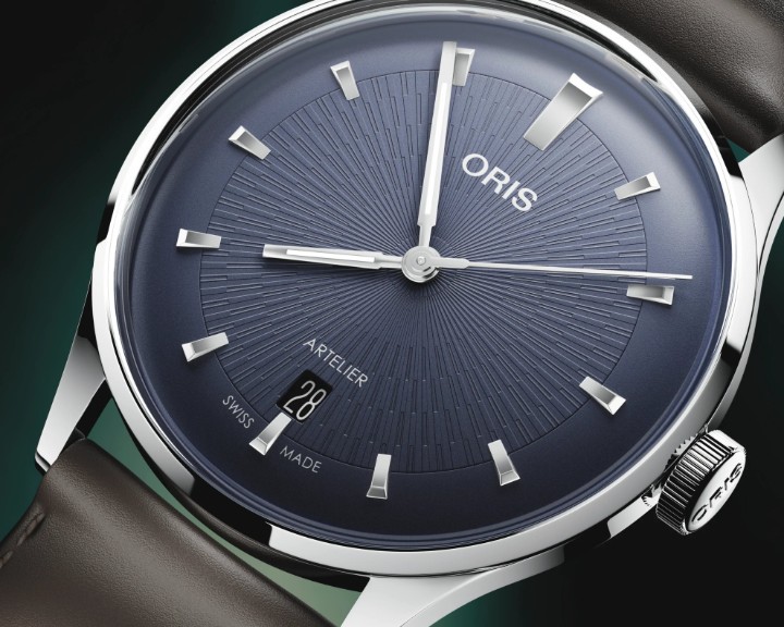 Obrázok z Oris Artelier Date