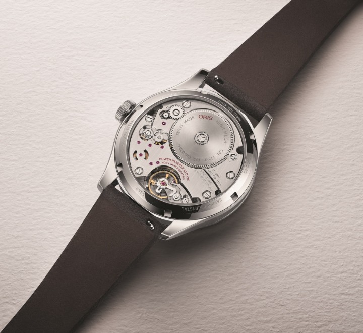 Obrázok z Oris Big Crown Calibre 113