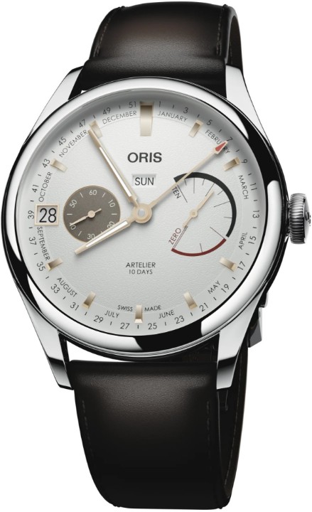 Obrázok z Oris Artelier Calibre 113