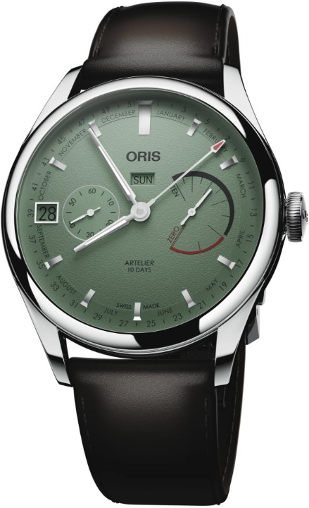 Obrázok z Oris Artelier Calibre 113
