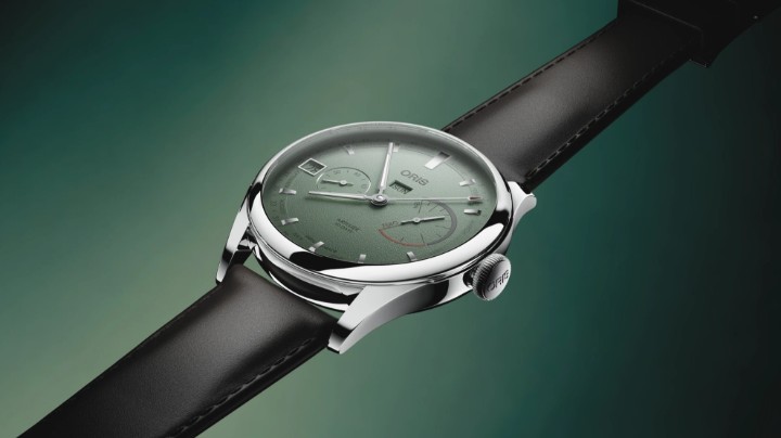 Obrázok z Oris Artelier Calibre 113