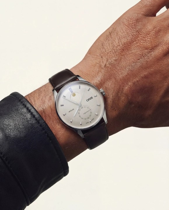 Obrázok z Oris Artelier Complication