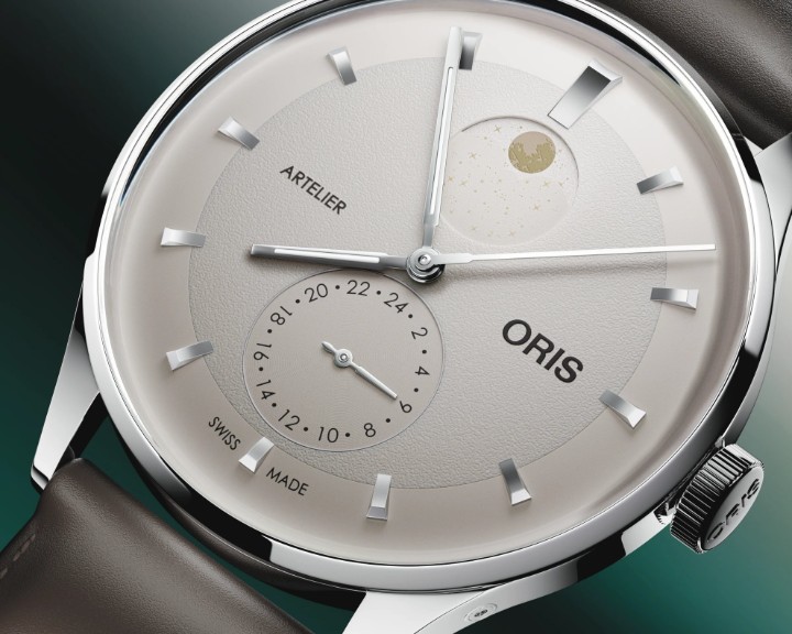 Obrázok z Oris Artelier Complication