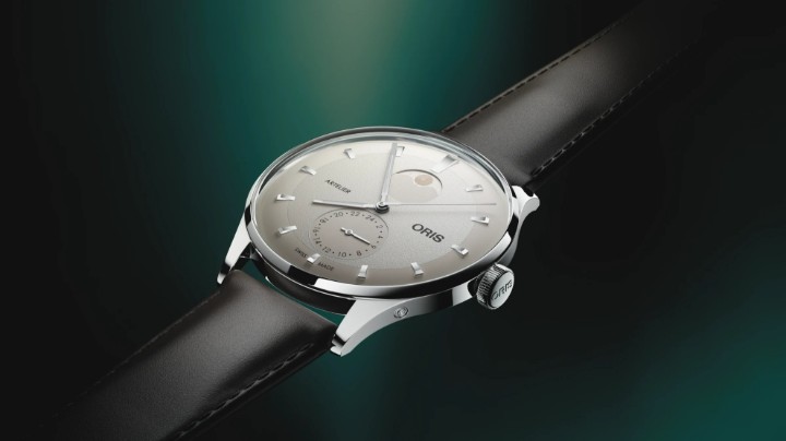 Obrázok z Oris Artelier Complication