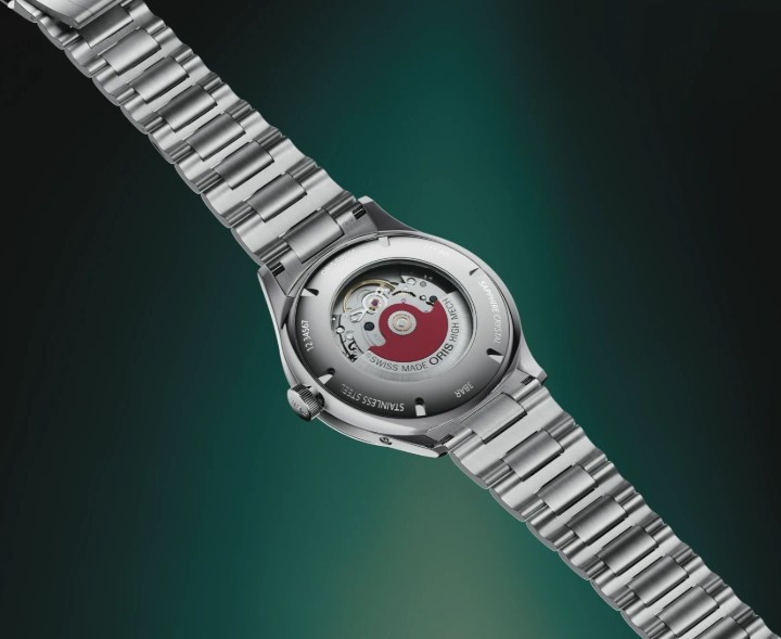 Obrázok z Oris Artelier Complication