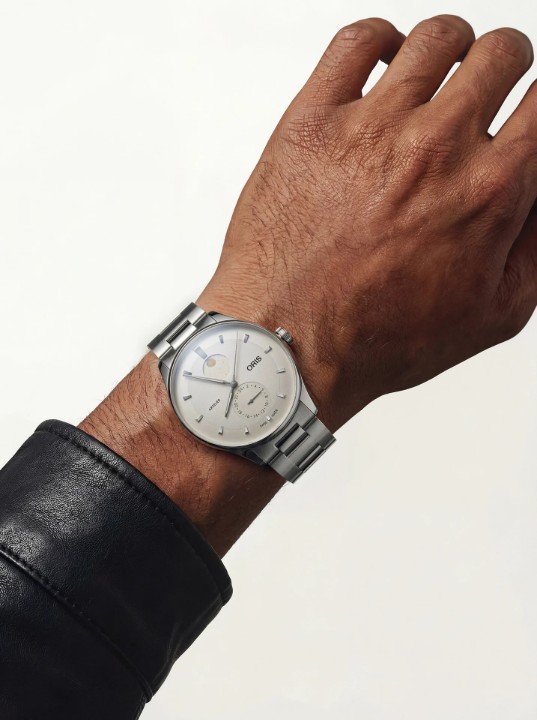 Obrázok z Oris Artelier Complication