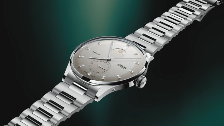 Obrázok z Oris Artelier Complication